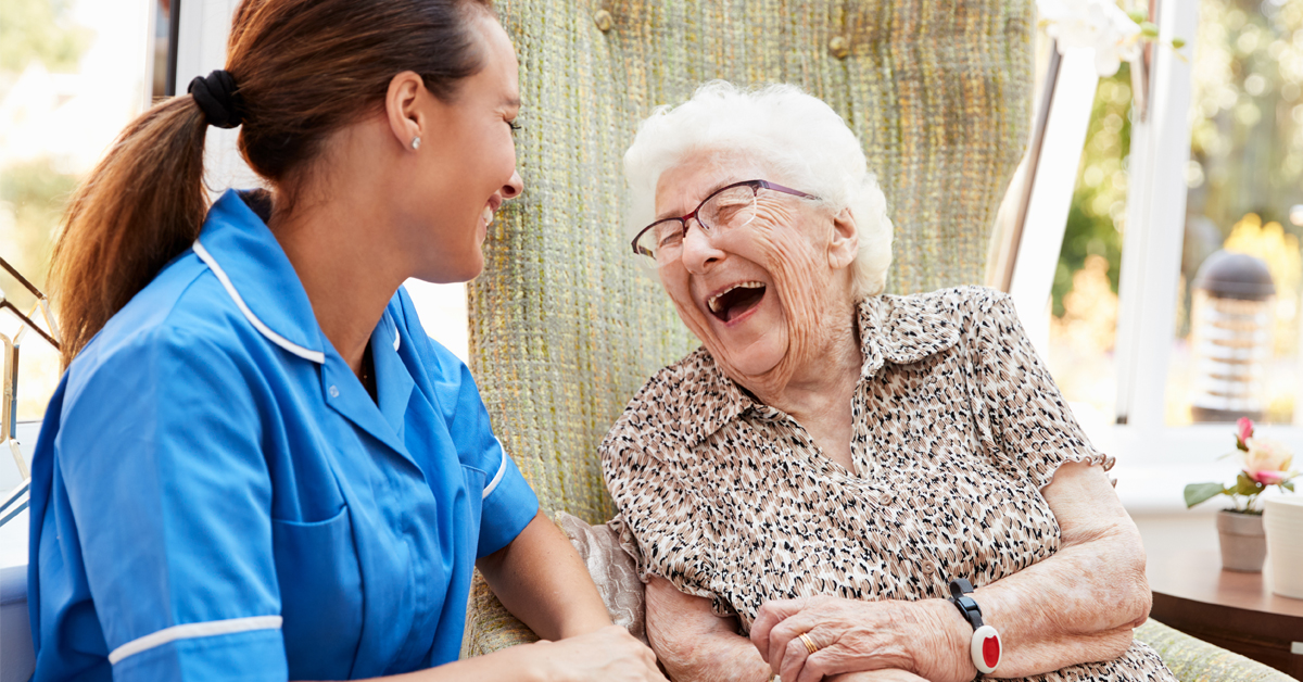 nursing home agency jobs