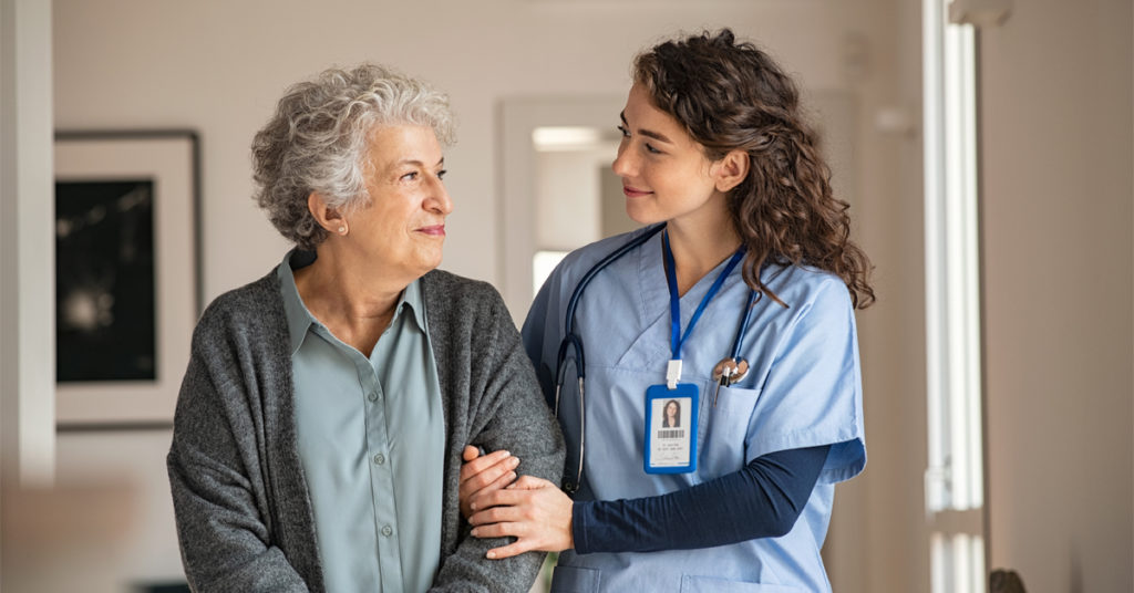 Caregiver vs. CNA: What’s the Difference?